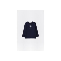 Tumodakids mayoristas de ropa infantil. Camiseta manga larga bebé logo - Street Monkey