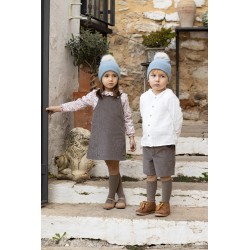 Tumodakids mayoristas de ropa infantil. Conjunto pichi Poniente - Calamaro Baby