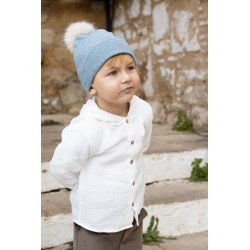 Tumodakids distribuidores de ropa infantil. Conjunto pantalón Poniente - Calamaro Baby