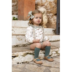 Tumodakids mayoristas de ropa de bebé. Conjunto pololo Chamsin - Calamaro Baby