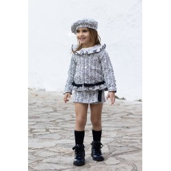 Tumodakids distribuidores de ropa infantil. Chaqueta Alisio - Calamaro Baby