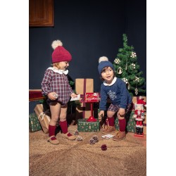 Tumodakids mayoristas de ropa de bebé. Conjunto pantalón Monzón - Calamaro Baby