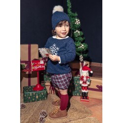 Tumodakids mayoristas de ropa de bebé. Conjunto pantalón Monzón - Calamaro Baby