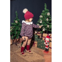 Tumodakids proveedores de ropa de bebé. Pelele Monzón - Calamaro Baby