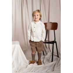 Tumodakids mayoristas de ropa infantil. Conjunto pantalón Raw - Calamaro Baby