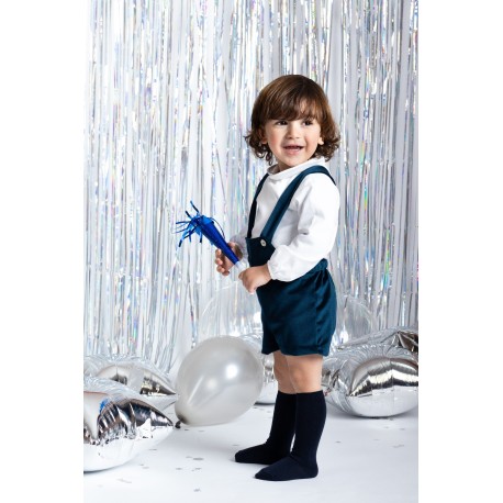 Tumodakids distribuidores de ropa de bebé. Conjunto pololo Halny - Calamaro Baby