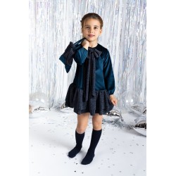 Tumodakids distribuidores de ropa infantil. Bolsito Halny - Calamaro Baby