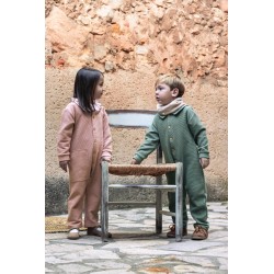 Tumodakids proveedores de ropa infantil. Mono Céfiro - Calamaro Baby