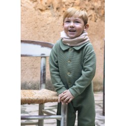 Tumodakids distribuidores de ropa infantil. Mono Céfiro - Calamaro Baby