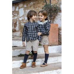 Tumodakids mayoristas de ropa infantil. Conjunto pantalón Tramontana - Calamaro Baby