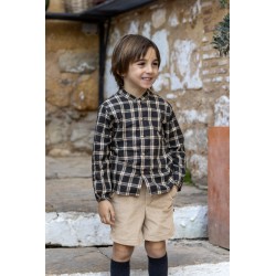 Tumodakids mayoristas de ropa infantil. Conjunto pantalón Tramontana - Calamaro Baby
