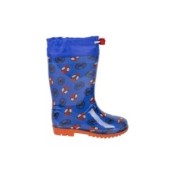 Tumodakids distribuidores de ropa infantil. BOTAS LLUVIA PVC SPIDEY - Cerdá - SPIDEY