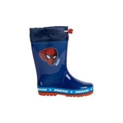 Tumodakids mayoristas de ropa infantil. BOTAS LLUVIA PVC SPIDERMAN - Cerdá - SPIDERMAN
