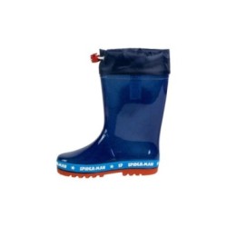 Tumodakids mayoristas de ropa infantil. BOTAS LLUVIA PVC SPIDERMAN - Cerdá - SPIDERMAN