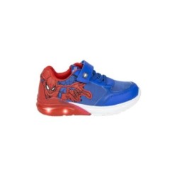 Tumodakids mayoristas de ropa infantil. DEPORTIVA SUELA TPR CON LUCES SPIDERMAN - Cerdá - SPIDERMAN