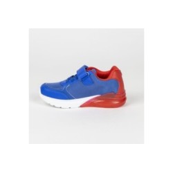 Tumodakids mayoristas de ropa infantil. DEPORTIVA SUELA TPR CON LUCES SPIDERMAN - Cerdá - SPIDERMAN