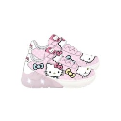 Tumodakids proveedores de ropa infantil. DEPORTIVA SUELA TPR CON LUCES HELLO KITTY - Cerdá - HELLO KITTY