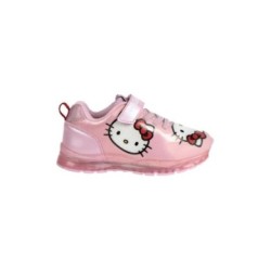 Tumodakids distribuidores de ropa infantil. DEPORTIVA SUELA TPR CON LUCES HELLO KITTY - Cerdá - HELLO KITTY