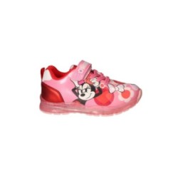 Tumodakids mayoristas de ropa infantil. DEPORTIVA SUELA TPR CON LUCES MINNIE - Cerdá - MINNIE