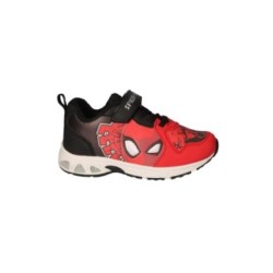 Tumodakids mayoristas de ropa infantil. DEPORTIVA SUELA TPR CON LUCES SPIDERMAN - Cerdá - SPIDERMAN