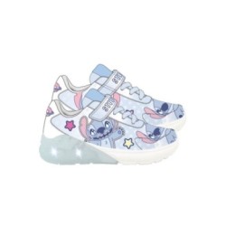 Tumodakids distribuidores de ropa infantil. DEPORTIVA SUELA TPR CON LUCES STITCH - Cerdá - STITCH