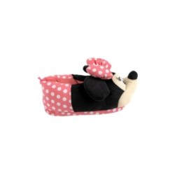 Tumodakids mayoristas de ropa infantil. ZAPATILLAS DE CASA 3D APLICACIONES MINNIE - Cerdá - MINNIE