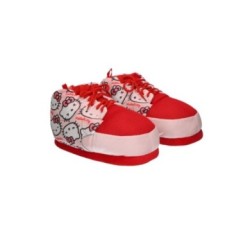 Tumodakids distribuidores de ropa infantil. ZAPATILLAS DE CASA BOTA HELLO KITTY - Cerdá - HELLO KITTY