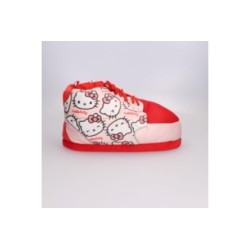 Tumodakids distribuidores de ropa infantil. ZAPATILLAS DE CASA BOTA HELLO KITTY - Cerdá - HELLO KITTY