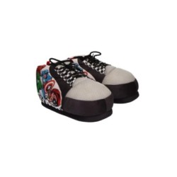 Tumodakids mayoristas de ropa infantil. ZAPATILLAS DE CASA BOTA MARVEL - Cerdá - MARVEL
