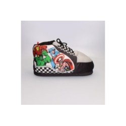 Tumodakids mayoristas de ropa infantil. ZAPATILLAS DE CASA BOTA MARVEL - Cerdá - MARVEL