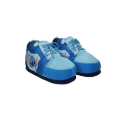 Tumodakids distribuidores de ropa infantil. ZAPATILLAS DE CASA BOTA STITCH - Cerdá - STITCH
