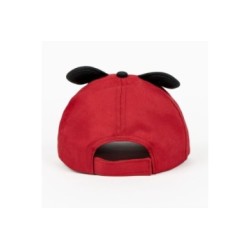 Tumodakids mayoristas de ropa infantil. GORRA VISERA CURVA APLICACIONES MICKEY - Cerdá - MICKEY