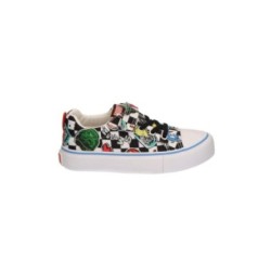 Tumodakids mayoristas de ropa infantil. ZAPATILLA LONETA VULCANIZADO MARVEL - Cerdá - MARVEL