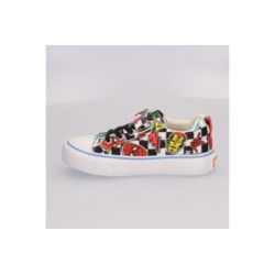 Tumodakids mayoristas de ropa infantil. ZAPATILLA LONETA VULCANIZADO MARVEL - Cerdá - MARVEL