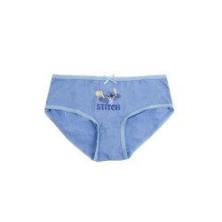 Tumodakids mayoristas de ropa infantil. PACK 3 BRAGUITAS SINGLE JERSEY  STITCH - Cerdá - STITCH
