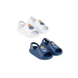 Tumodakids mayoristas de ropa infantil. CHANCLAS PALA EVA REAL MADRID - Cerdá - REAL MADRID