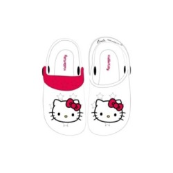 Tumodakids proveedores de ropa infantil. ZUECOS PREMIUM PINS HELLO KITTY - Cerdá - HELLO KITTY
