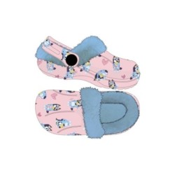 Tumodakids proveedores de ropa infantil. ZAPATILLAS DE CASA ZUECO BORREGUILLO BLUEY - Cerdá - BLUEY