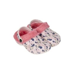 Tumodakids proveedores de ropa infantil. ZAPATILLAS DE CASA ZUECO BORREGUILLO MINNIE - Cerdá - MINNIE