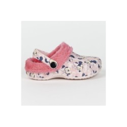 Tumodakids proveedores de ropa infantil. ZAPATILLAS DE CASA ZUECO BORREGUILLO MINNIE - Cerdá - MINNIE
