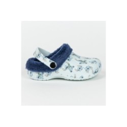 Tumodakids proveedores de ropa infantil. ZAPATILLAS DE CASA ZUECO BORREGUILLO STITCH - Cerdá - STITCH
