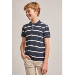 Polo manga corta stripes-SMV-257013M-1-Street Monkey