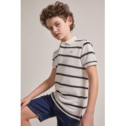 Polo manga corta stripes-SMV-257013B-Street Monkey