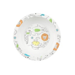 Set vajilla preescolar Zoo-342491933