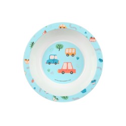 Set vajilla preescolar Coches-342493933