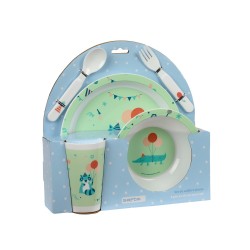 Set vajilla preescolar Fiesta-342494933