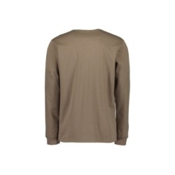 Tumodakids proveedores de ropa infantil. Camiseta hombre manga larga lisa - Blue Seven