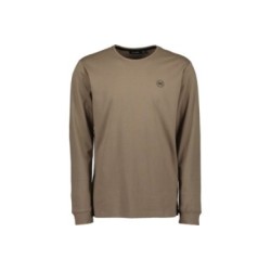 Tumodakids proveedores de ropa infantil. Camiseta hombre manga larga lisa - Blue Seven