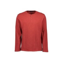 Tumodakids distribuidores de ropa infantil. Camiseta hombre manga larga lisa cuello panadero - Blue Seven