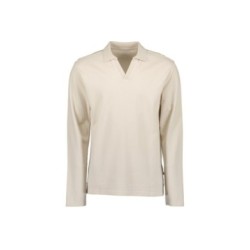 Tumodakids distribuidores de ropa infantil. Polo hombre liso cuello abierto - Blue Seven